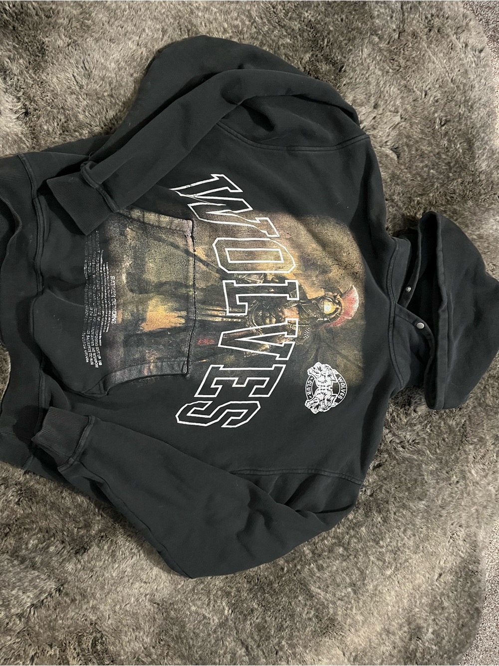 Darc Sport Spartan hoodie